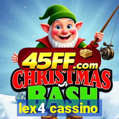 lex4 cassino